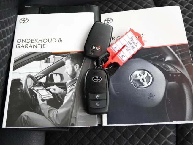 Toyota Yaris - 1.5 Hybrid Executive