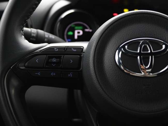 Toyota Yaris - 1.5 Hybrid Executive