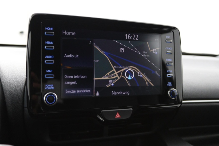 Toyota Yaris - 1.5 Hybrid Executive 29