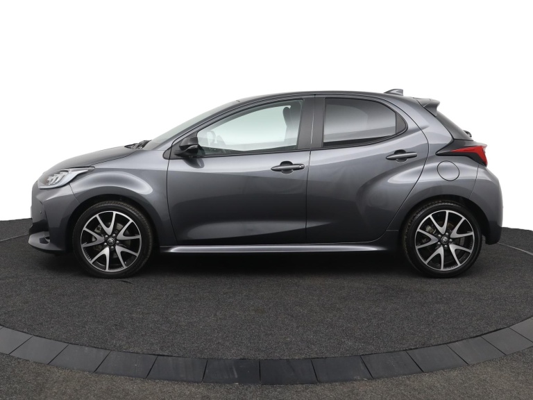 Toyota Yaris - 1.5 Hybrid Executive 3