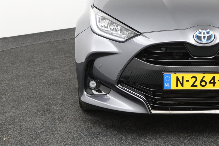 Toyota Yaris - 1.5 Hybrid Executive 36