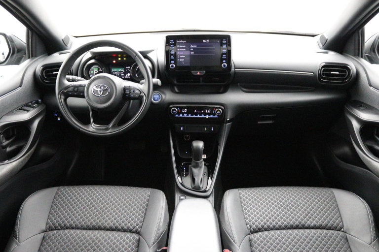 Toyota Yaris - 1.5 Hybrid Executive 4