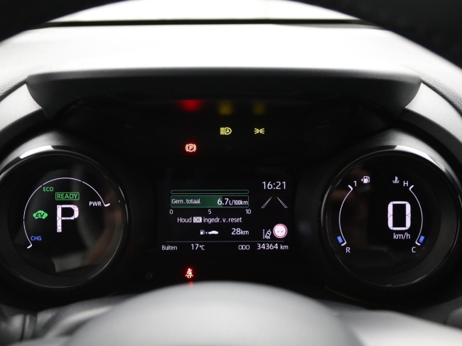 Toyota Yaris - 1.5 Hybrid Executive