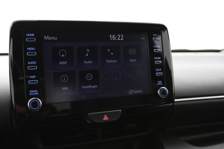 Toyota Yaris - 1.5 Hybrid Executive 8