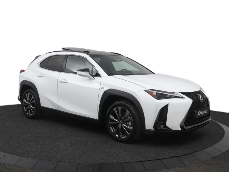 Lexus UX - 300h 35th Edition 14
