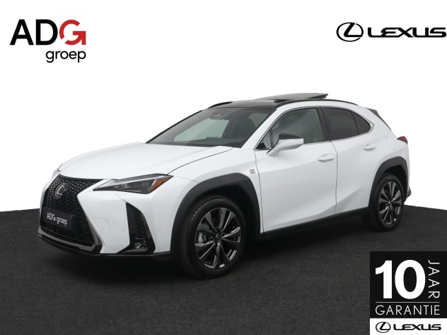 Lexus UX - 300h 35th Edition