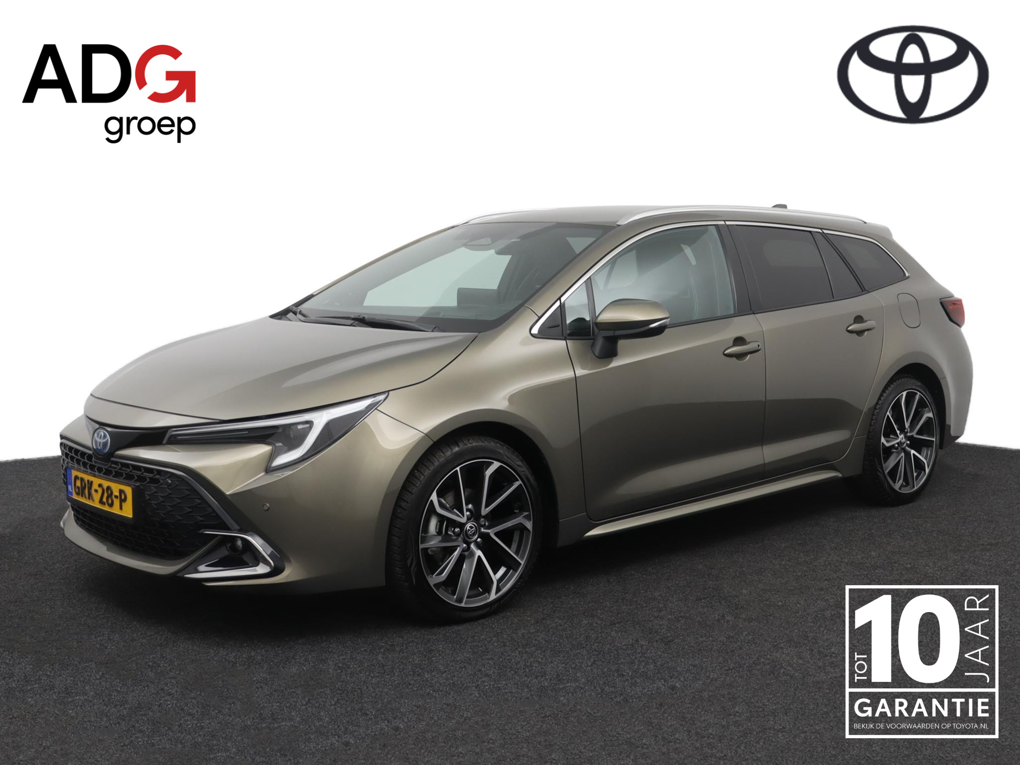 Toyota Corolla Touring Sports - Hybrid 140 Executive