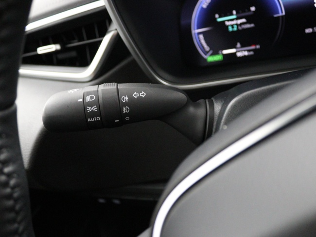 Toyota Corolla Touring Sports - Hybrid 140 Executive