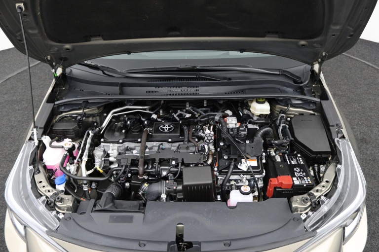 Toyota Corolla Touring Sports - Hybrid 140 Executive 33