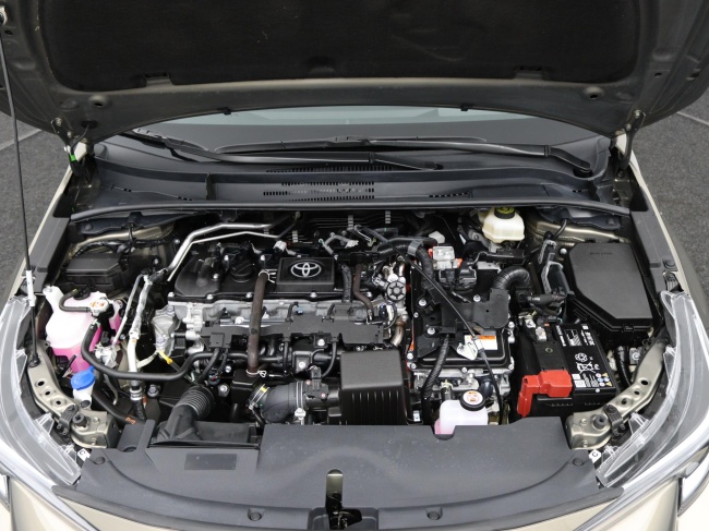 Toyota Corolla Touring Sports - Hybrid 140 Executive