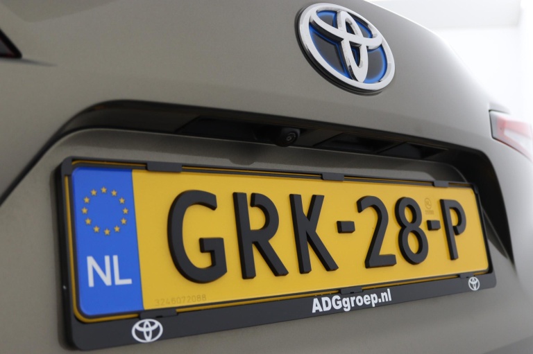 Toyota Corolla Touring Sports - Hybrid 140 Executive 38