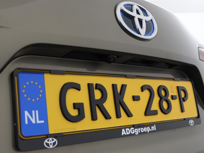 Toyota Corolla Touring Sports - Hybrid 140 Executive