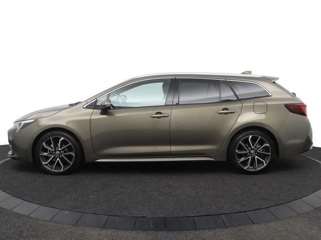 Toyota Corolla Touring Sports - Hybrid 140 Executive