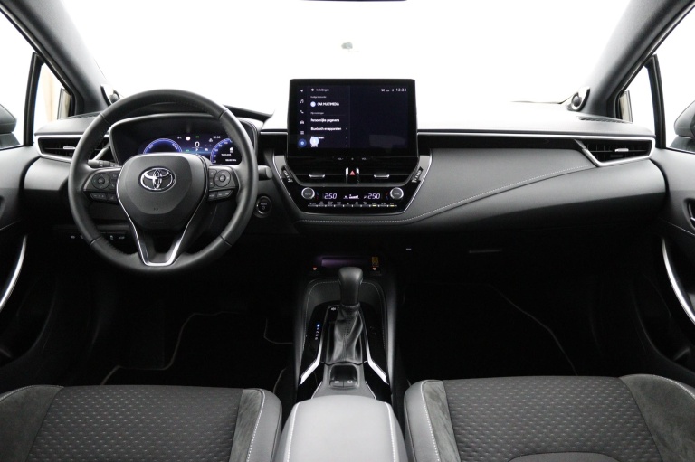 Toyota Corolla Touring Sports - Hybrid 140 Executive 4