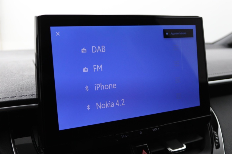 Toyota Corolla Touring Sports - Hybrid 140 Executive 42