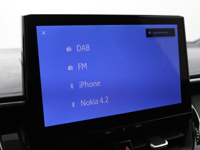 Toyota Corolla Touring Sports - Hybrid 140 Executive