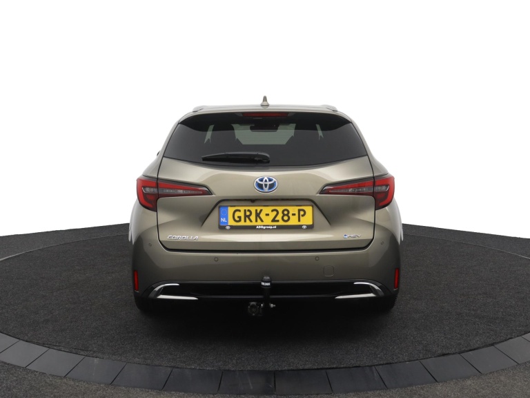 Toyota Corolla Touring Sports - Hybrid 140 Executive 47
