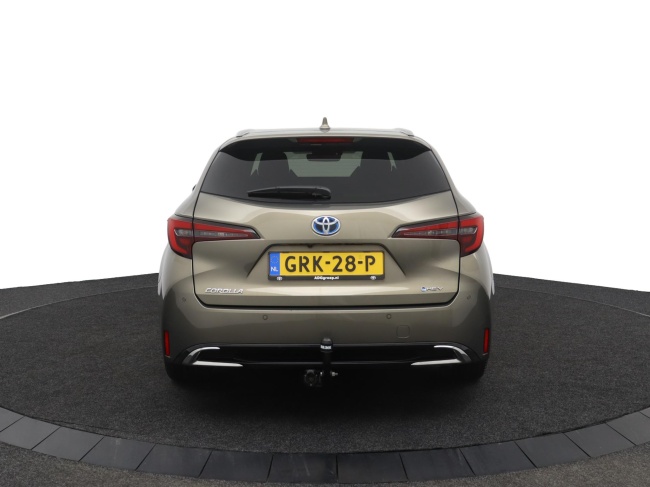 Toyota Corolla Touring Sports - Hybrid 140 Executive