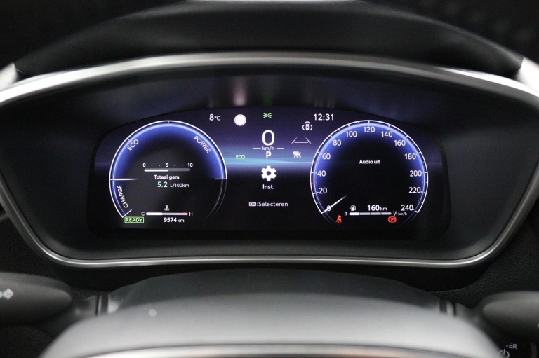 Toyota Corolla Touring Sports - Hybrid 140 Executive 6