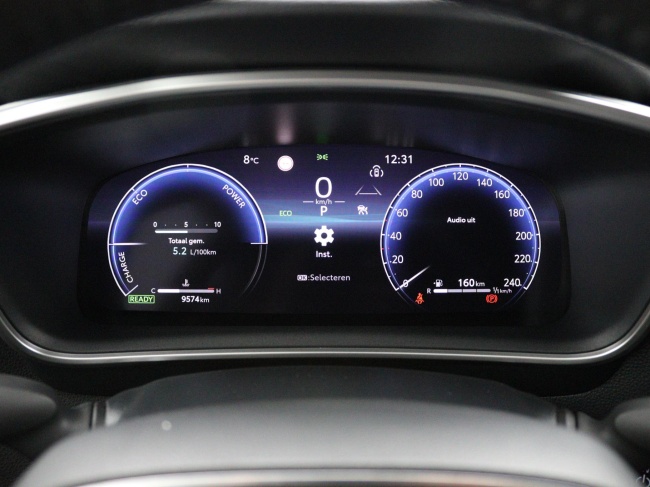 Toyota Corolla Touring Sports - Hybrid 140 Executive