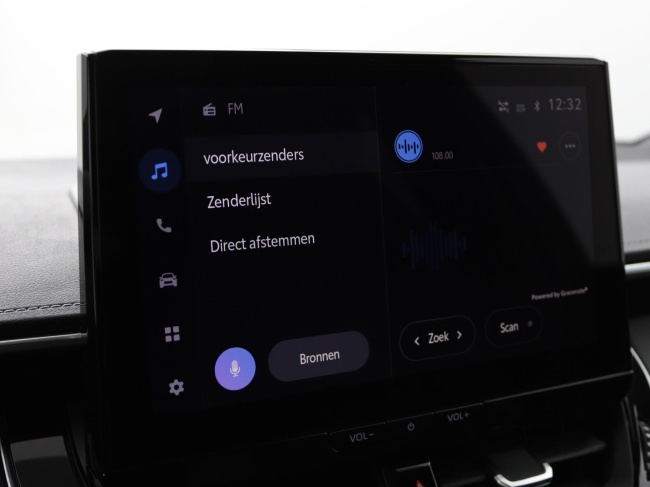 Toyota Corolla Touring Sports - Hybrid 140 Executive