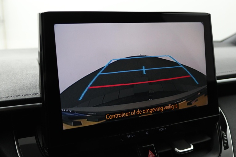 Toyota Corolla Touring Sports - Hybrid 140 Executive 9