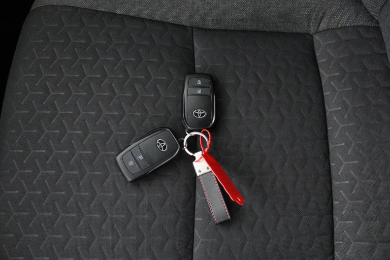 Toyota Yaris Cross - 1.5 Hybrid Dynamic 11