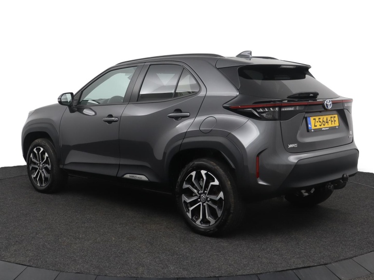 Toyota Yaris Cross - 1.5 Hybrid Dynamic 12