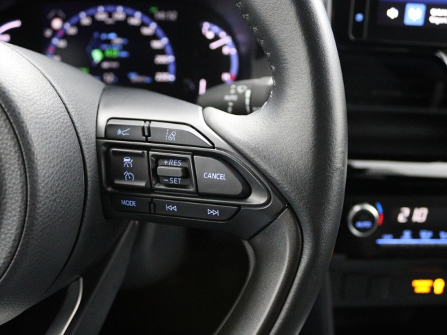 Toyota Yaris Cross - 1.5 Hybrid Dynamic