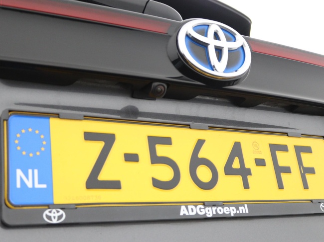 Toyota Yaris Cross - 1.5 Hybrid Dynamic