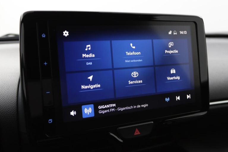 Toyota Yaris Cross - 1.5 Hybrid Dynamic 39