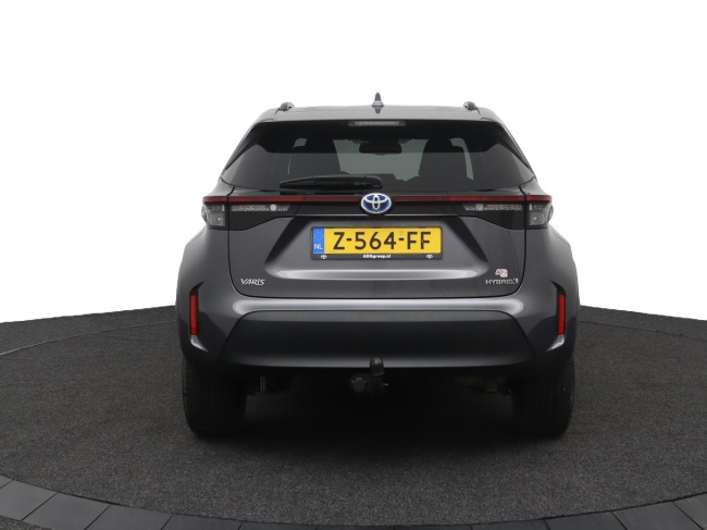 Toyota Yaris Cross - 1.5 Hybrid Dynamic