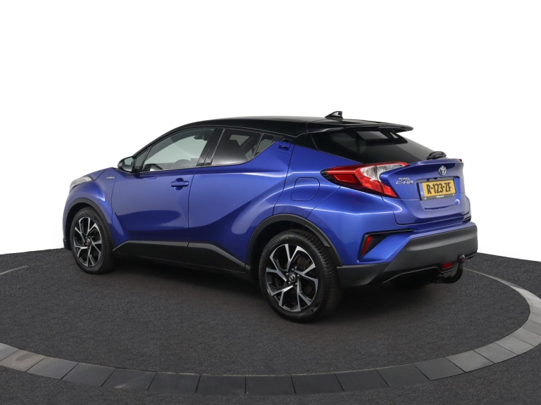 Toyota C-HR - 1.8 Hybrid Style 12