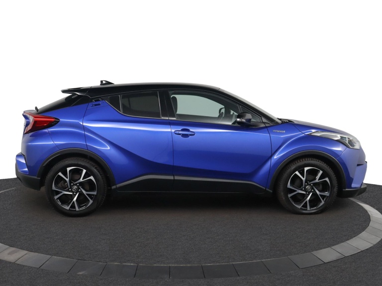 Toyota C-HR - 1.8 Hybrid Style 13