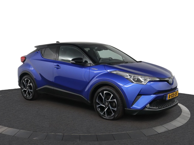 Toyota C-HR - 1.8 Hybrid Style 14