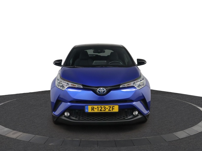 Toyota C-HR - 1.8 Hybrid Style