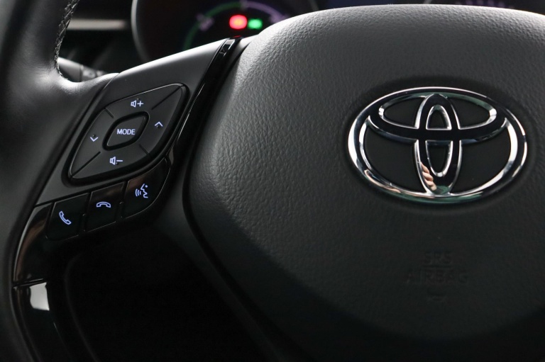 Toyota C-HR - 1.8 Hybrid Style 19