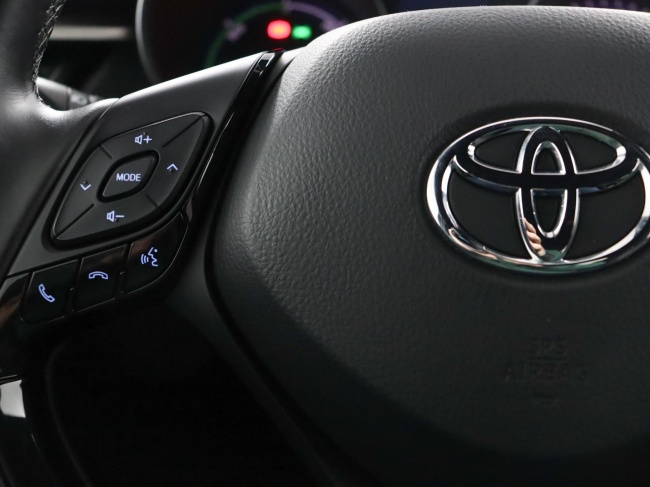 Toyota C-HR - 1.8 Hybrid Style