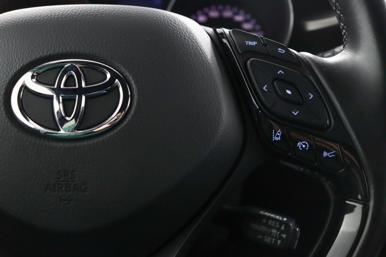 Toyota C-HR - 1.8 Hybrid Style 21