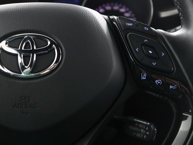 Toyota C-HR - 1.8 Hybrid Style