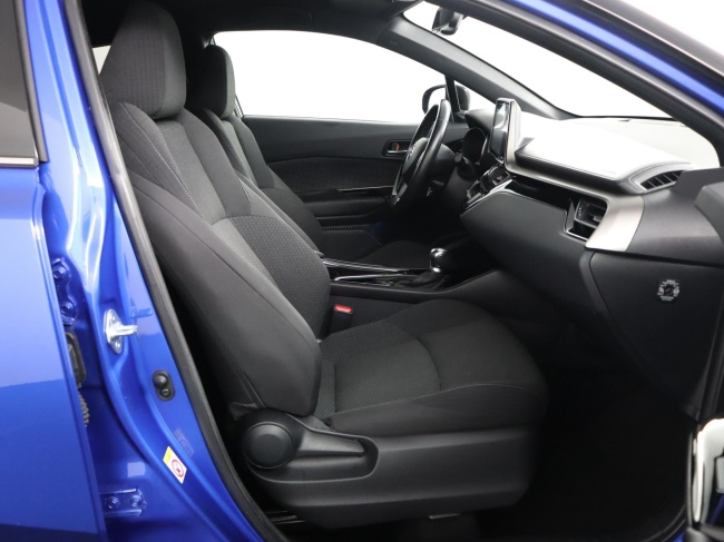 Toyota C-HR - 1.8 Hybrid Style