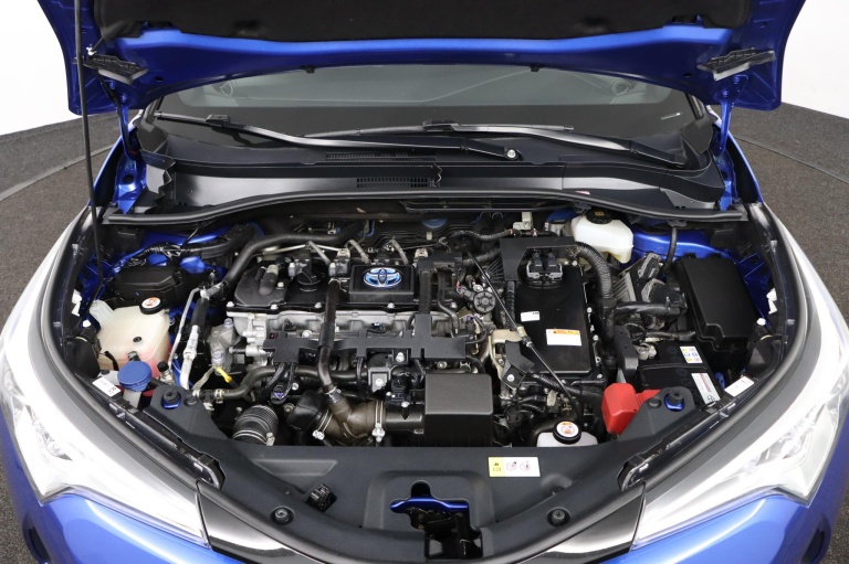Toyota C-HR - 1.8 Hybrid Style 34
