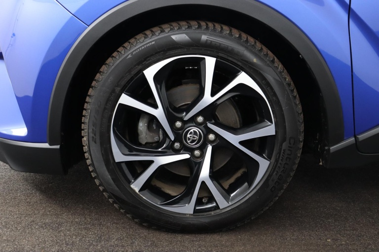 Toyota C-HR - 1.8 Hybrid Style 38