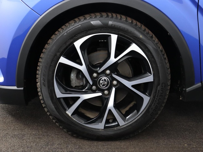 Toyota C-HR - 1.8 Hybrid Style