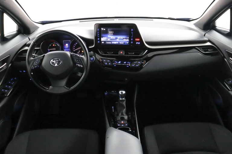Toyota C-HR - 1.8 Hybrid Style 4