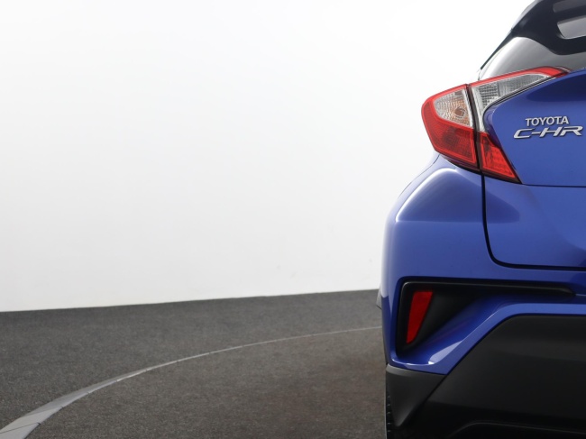 Toyota C-HR - 1.8 Hybrid Style