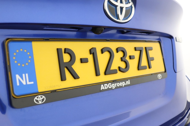 Toyota C-HR - 1.8 Hybrid Style 41