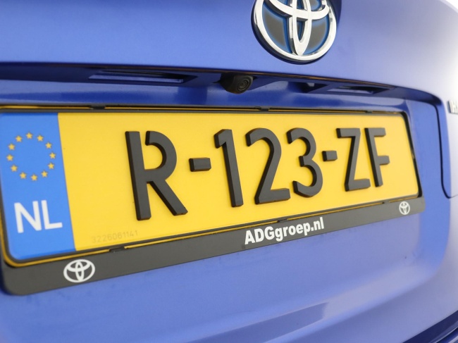 Toyota C-HR - 1.8 Hybrid Style