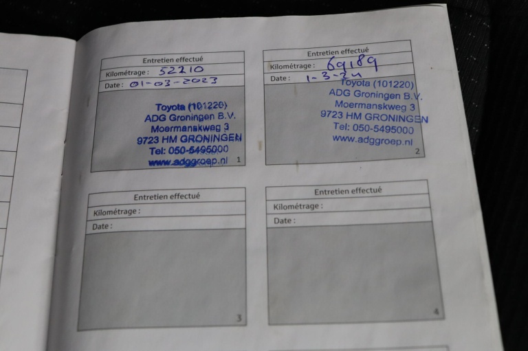 Toyota C-HR - 1.8 Hybrid Style 42