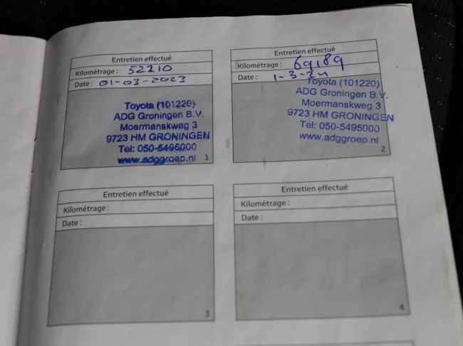 Toyota C-HR - 1.8 Hybrid Style